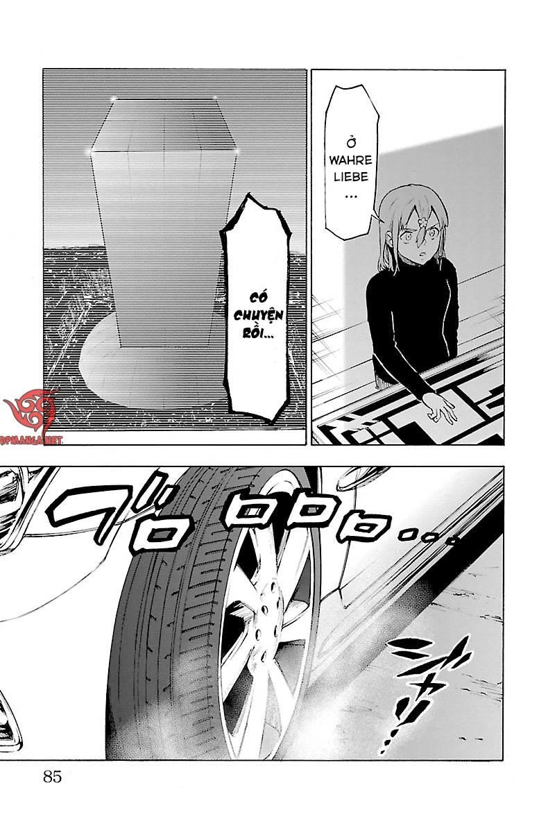 Mahou Shoujo Of The End Chapter 41 - 36