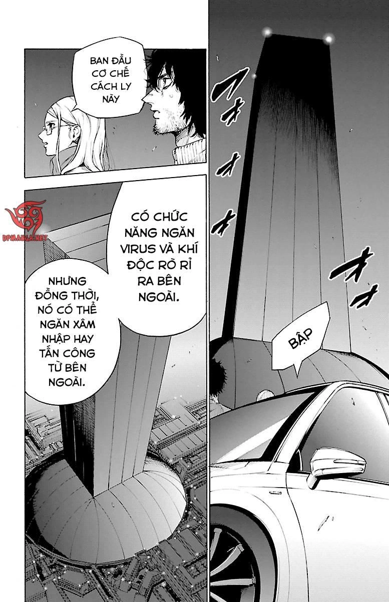 Mahou Shoujo Of The End Chapter 41 - 37