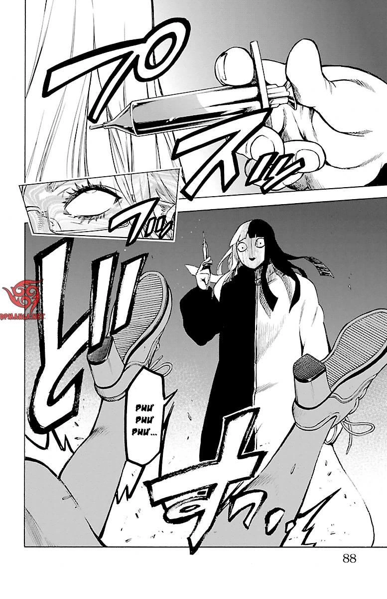 Mahou Shoujo Of The End Chapter 41 - 39