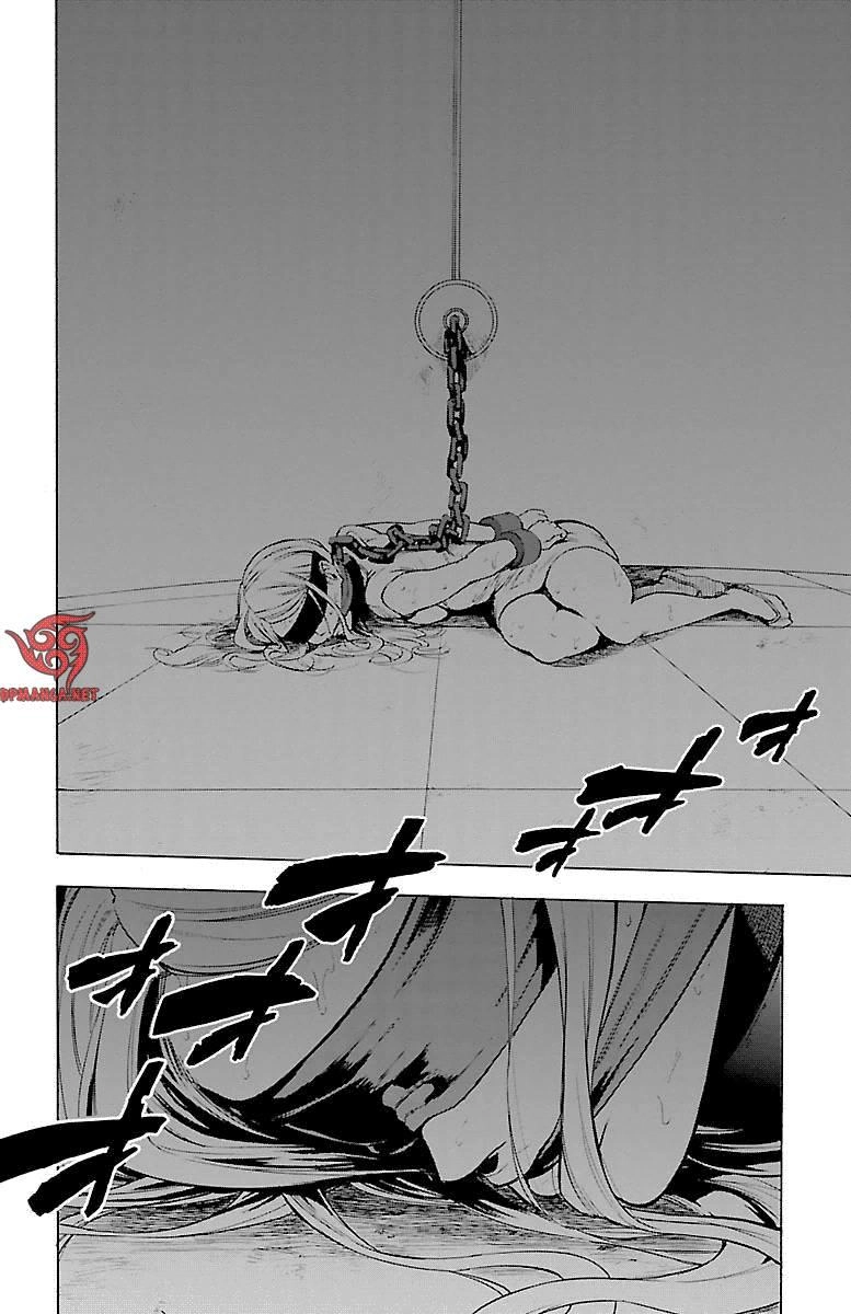 Mahou Shoujo Of The End Chapter 41 - 43