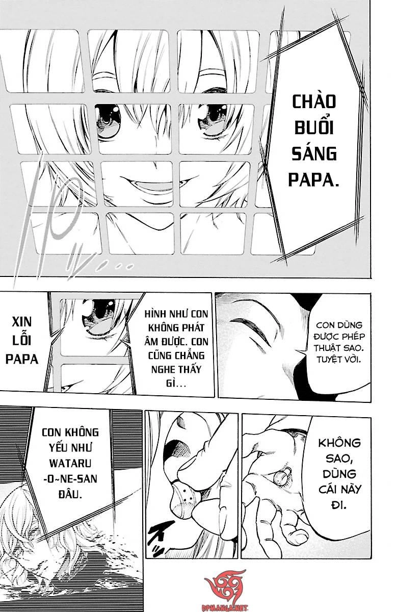 Mahou Shoujo Of The End Chapter 41 - 49