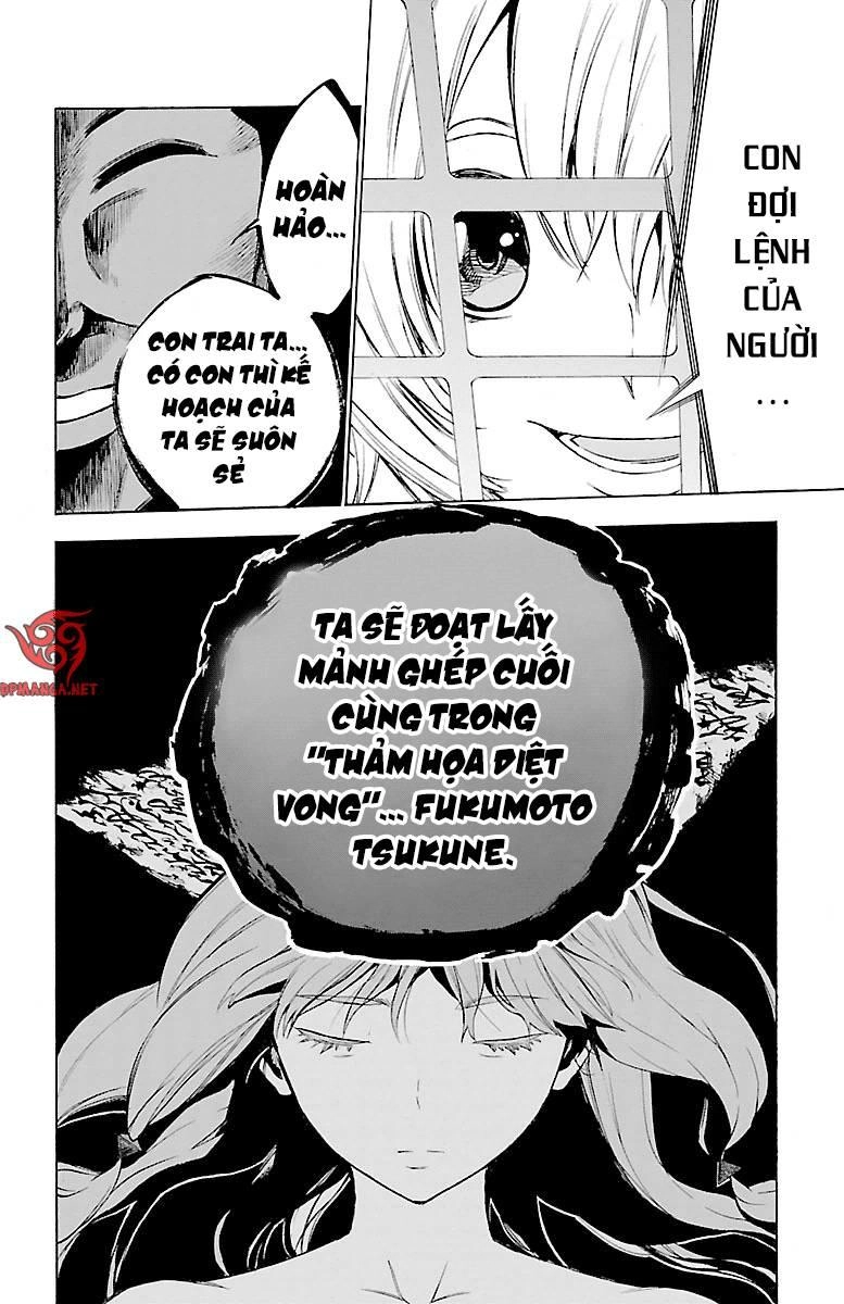 Mahou Shoujo Of The End Chapter 41 - 50