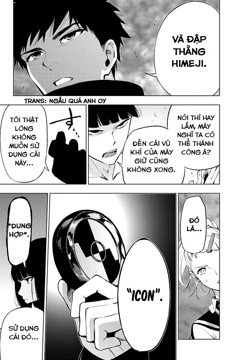 Mahou Shoujo Of The End Chapter 47 - 21