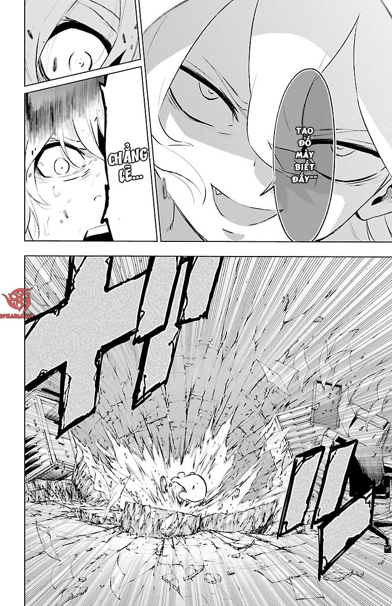 Mahou Shoujo Of The End Chapter 48 - 11