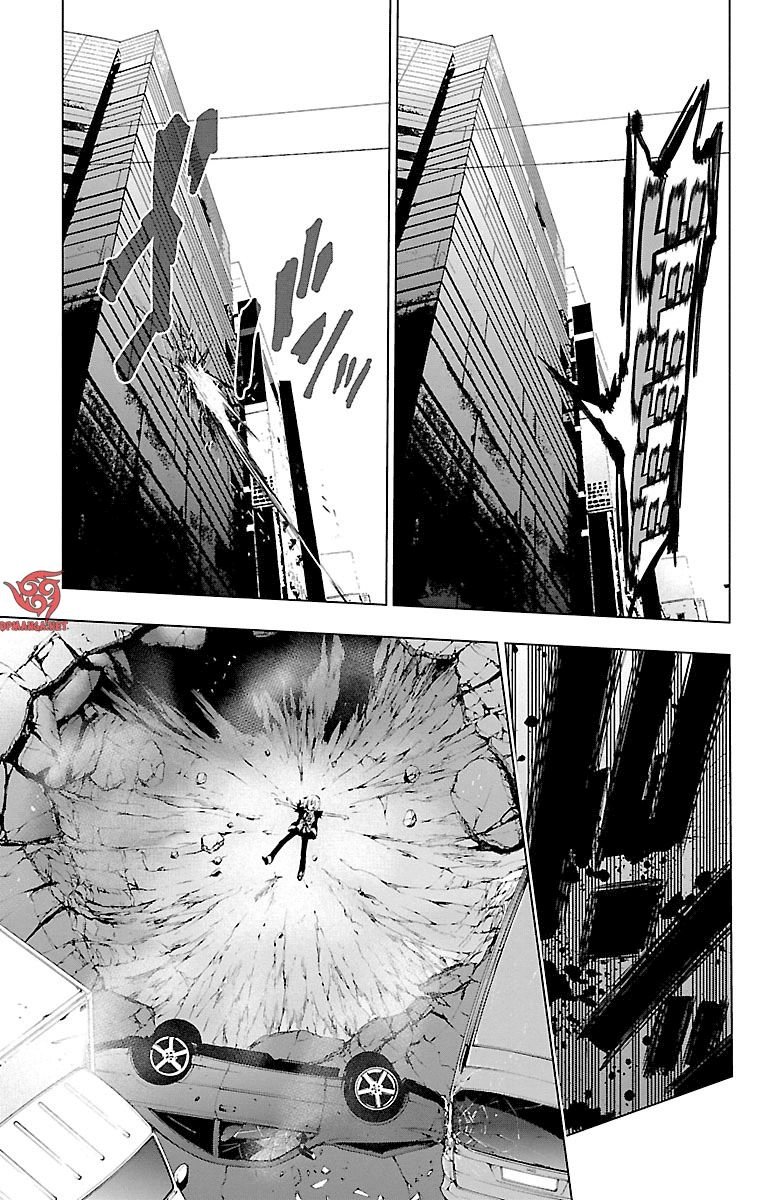 Mahou Shoujo Of The End Chapter 48 - 12