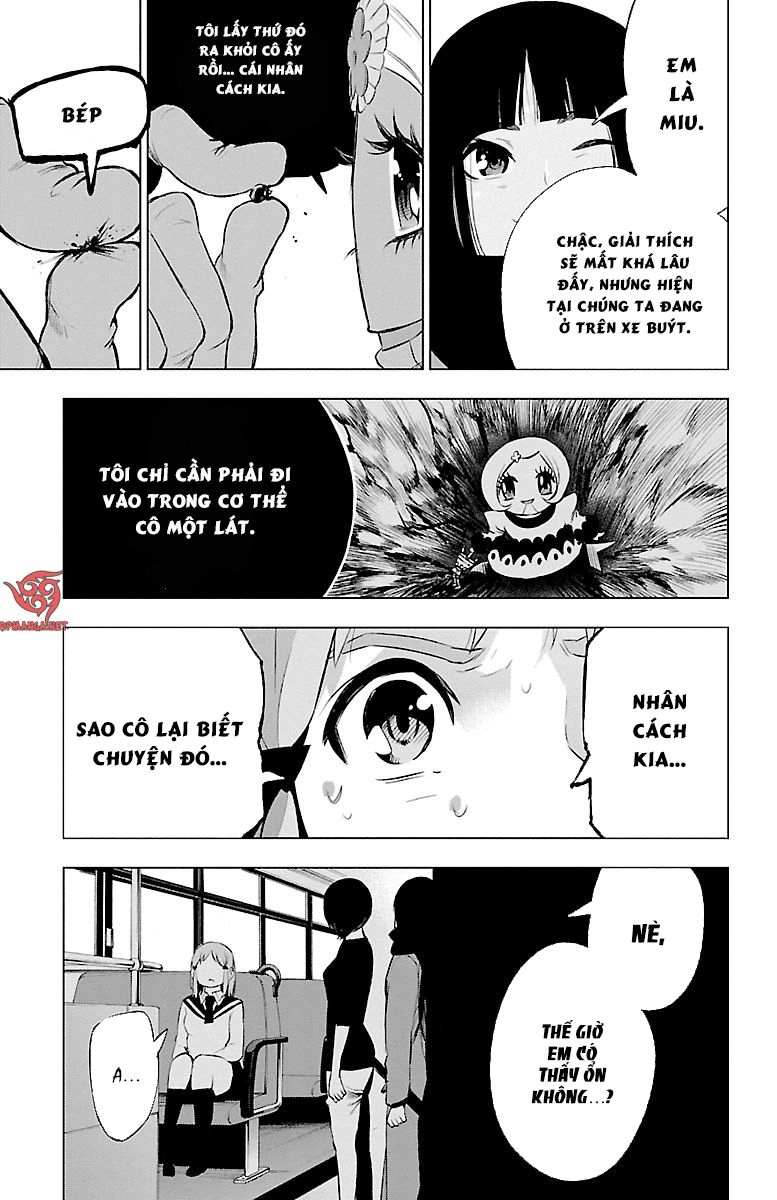 Mahou Shoujo Of The End Chapter 48 - 20