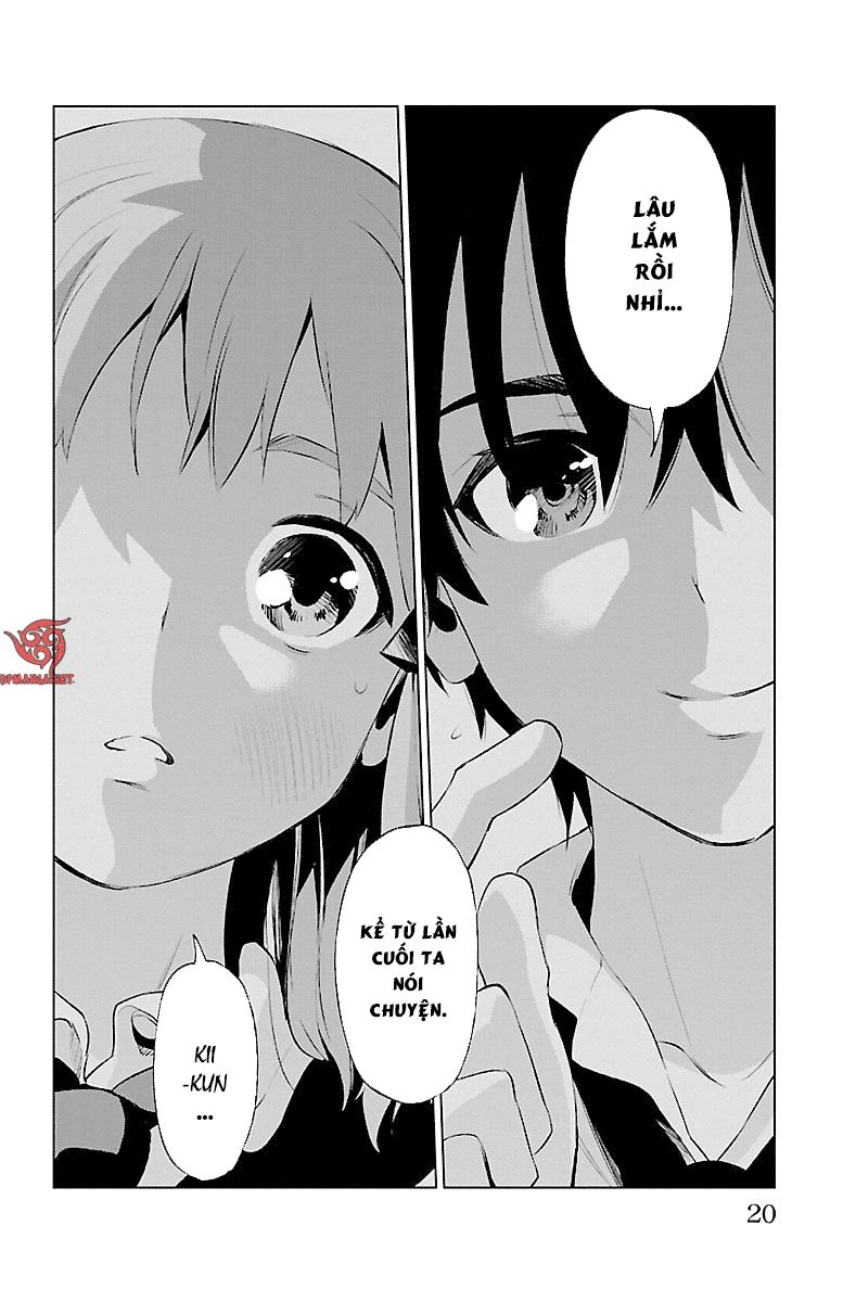 Mahou Shoujo Of The End Chapter 48 - 21