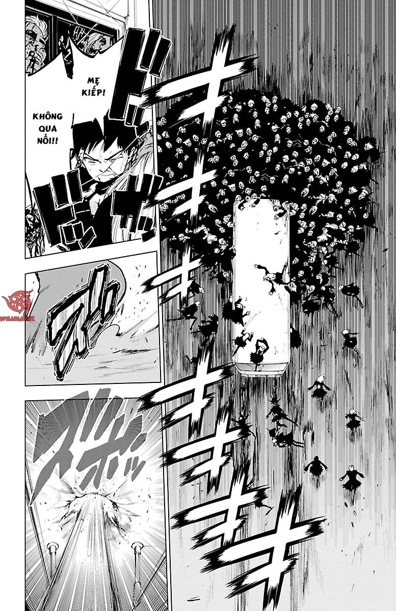 Mahou Shoujo Of The End Chapter 48 - 29