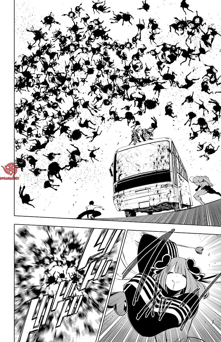 Mahou Shoujo Of The End Chapter 48 - 33