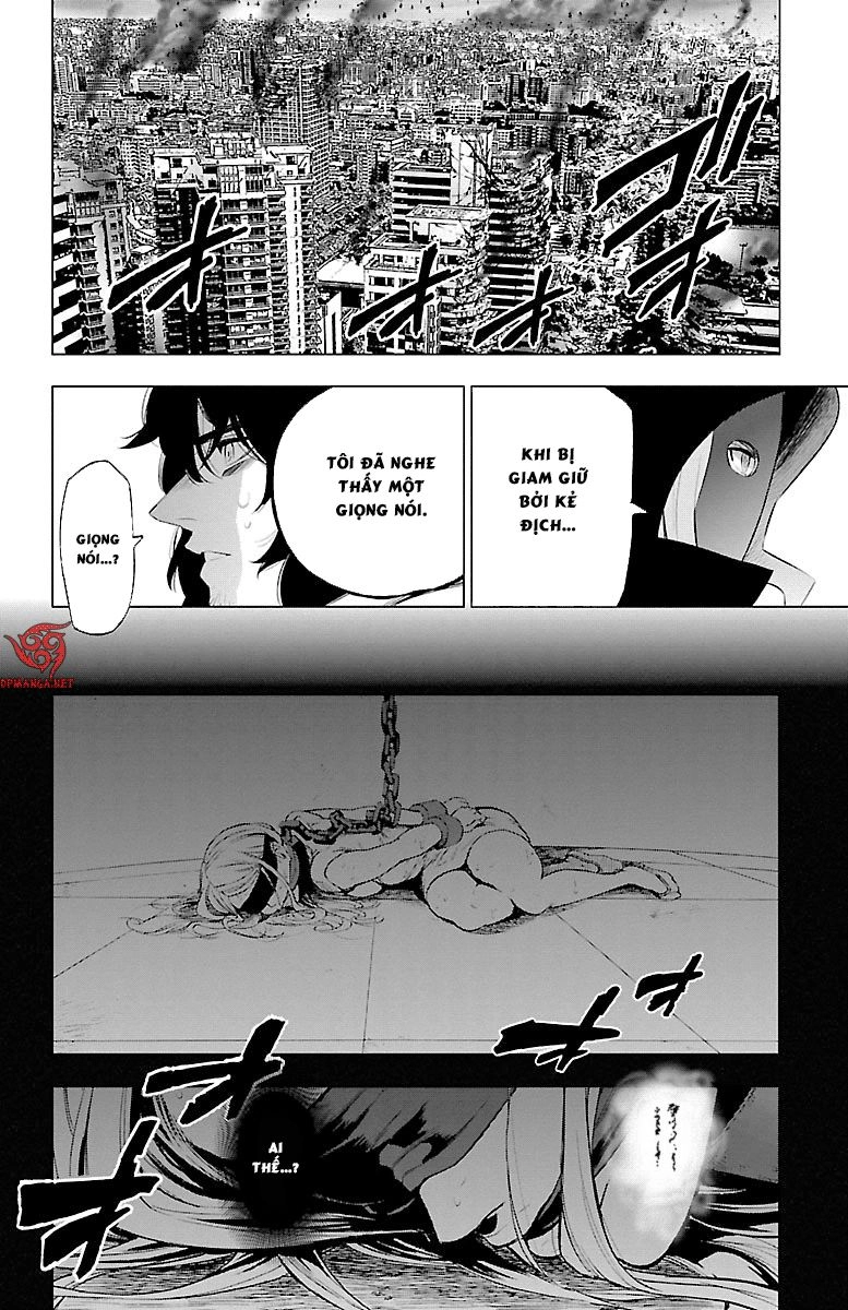 Mahou Shoujo Of The End Chapter 48 - 37