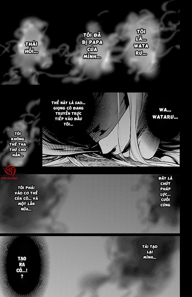 Mahou Shoujo Of The End Chapter 48 - 38