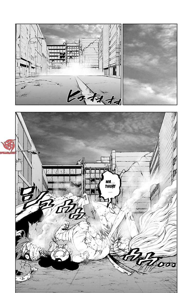 Mahou Shoujo Of The End Chapter 49 - 3