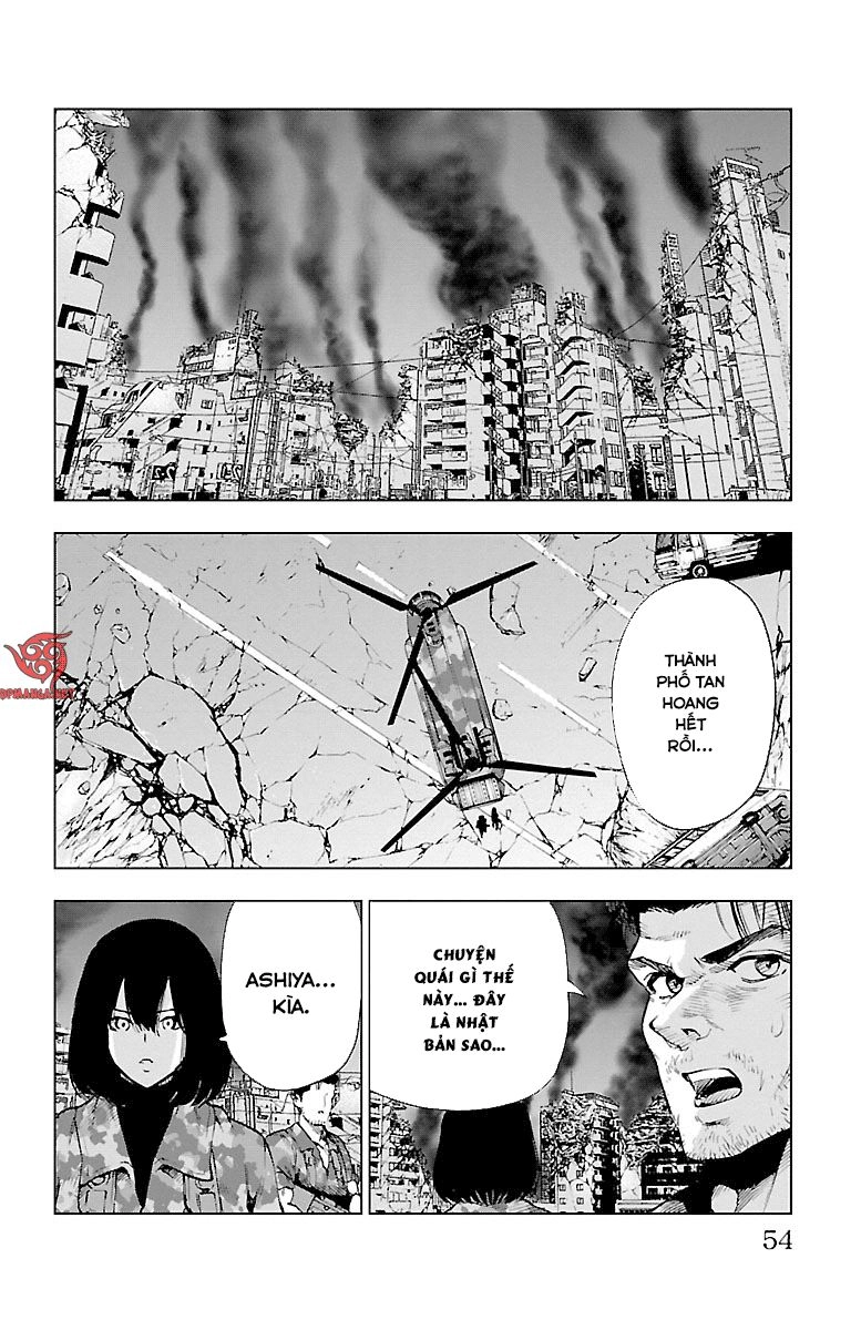 Mahou Shoujo Of The End Chapter 49 - 4