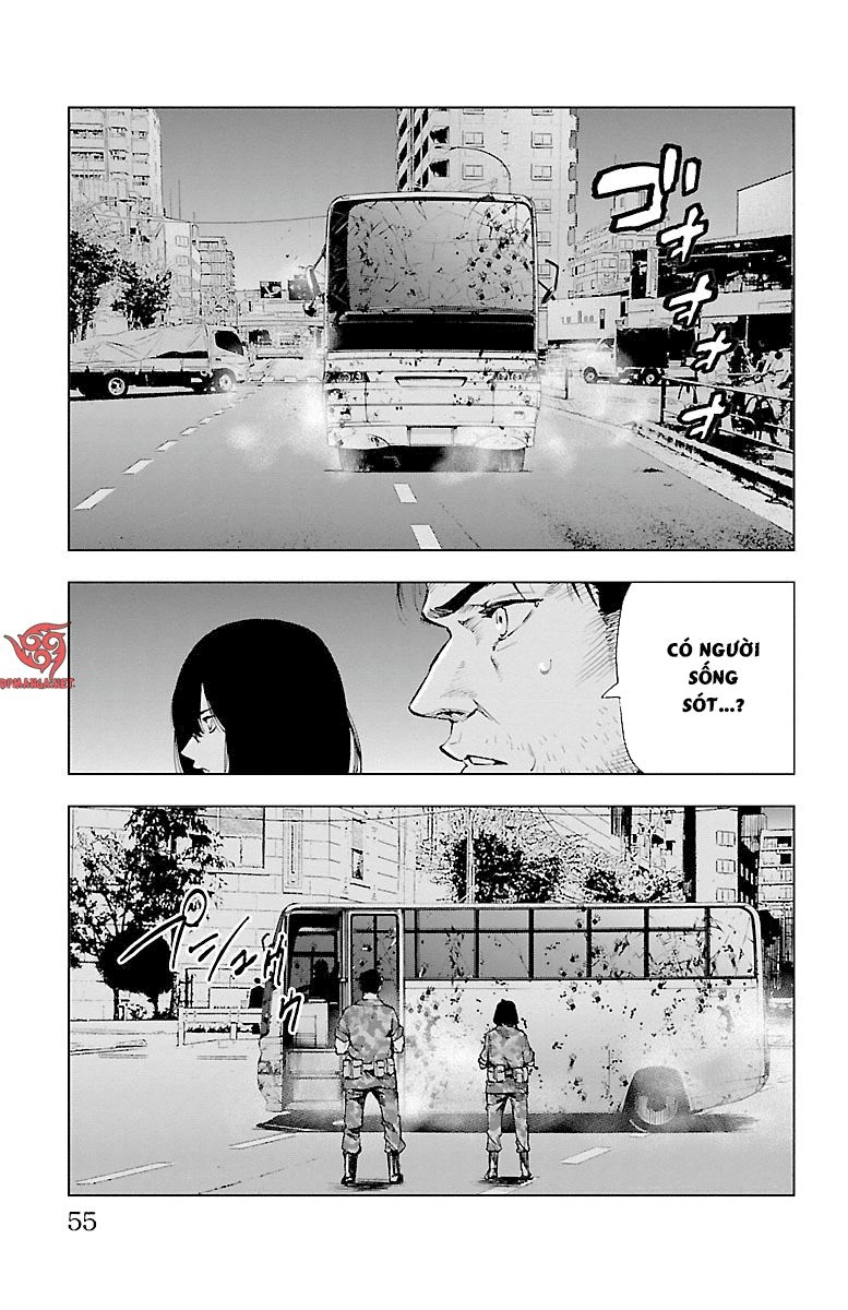 Mahou Shoujo Of The End Chapter 49 - 5