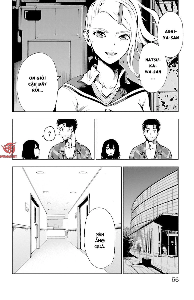 Mahou Shoujo Of The End Chapter 49 - 6