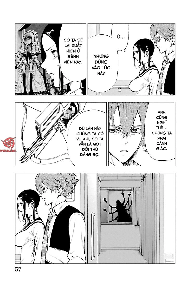 Mahou Shoujo Of The End Chapter 49 - 7