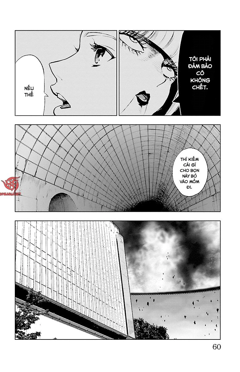 Mahou Shoujo Of The End Chapter 49 - 10