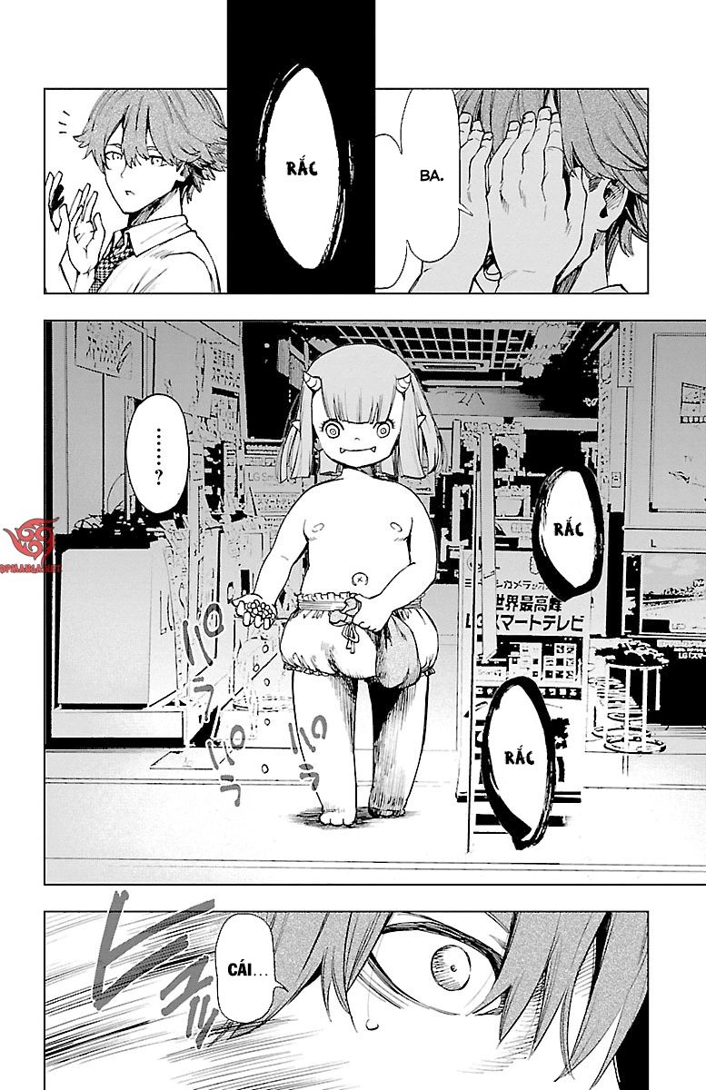 Mahou Shoujo Of The End Chapter 49 - 12