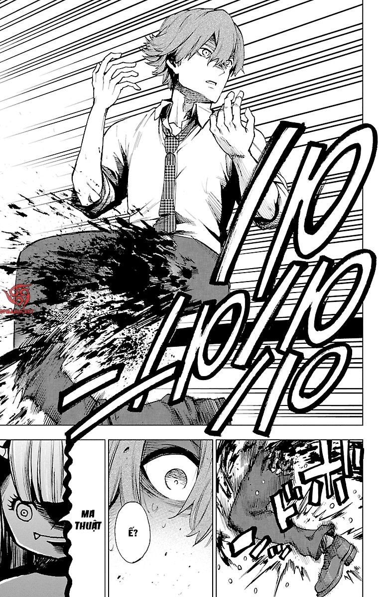 Mahou Shoujo Of The End Chapter 49 - 13