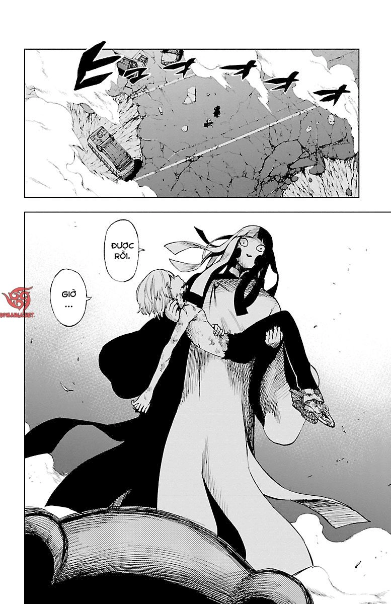 Mahou Shoujo Of The End Chapter 49 - 14