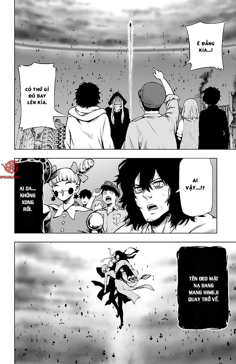 Mahou Shoujo Of The End Chapter 49 - 16