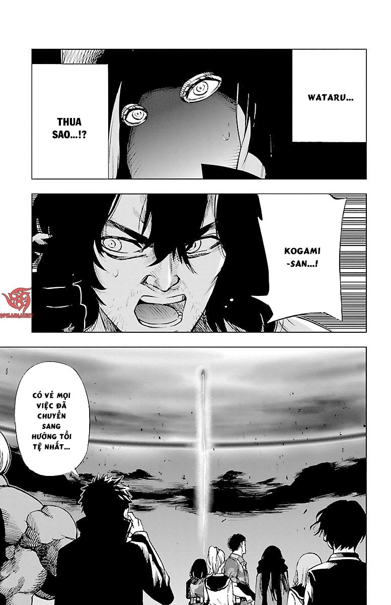 Mahou Shoujo Of The End Chapter 49 - 17