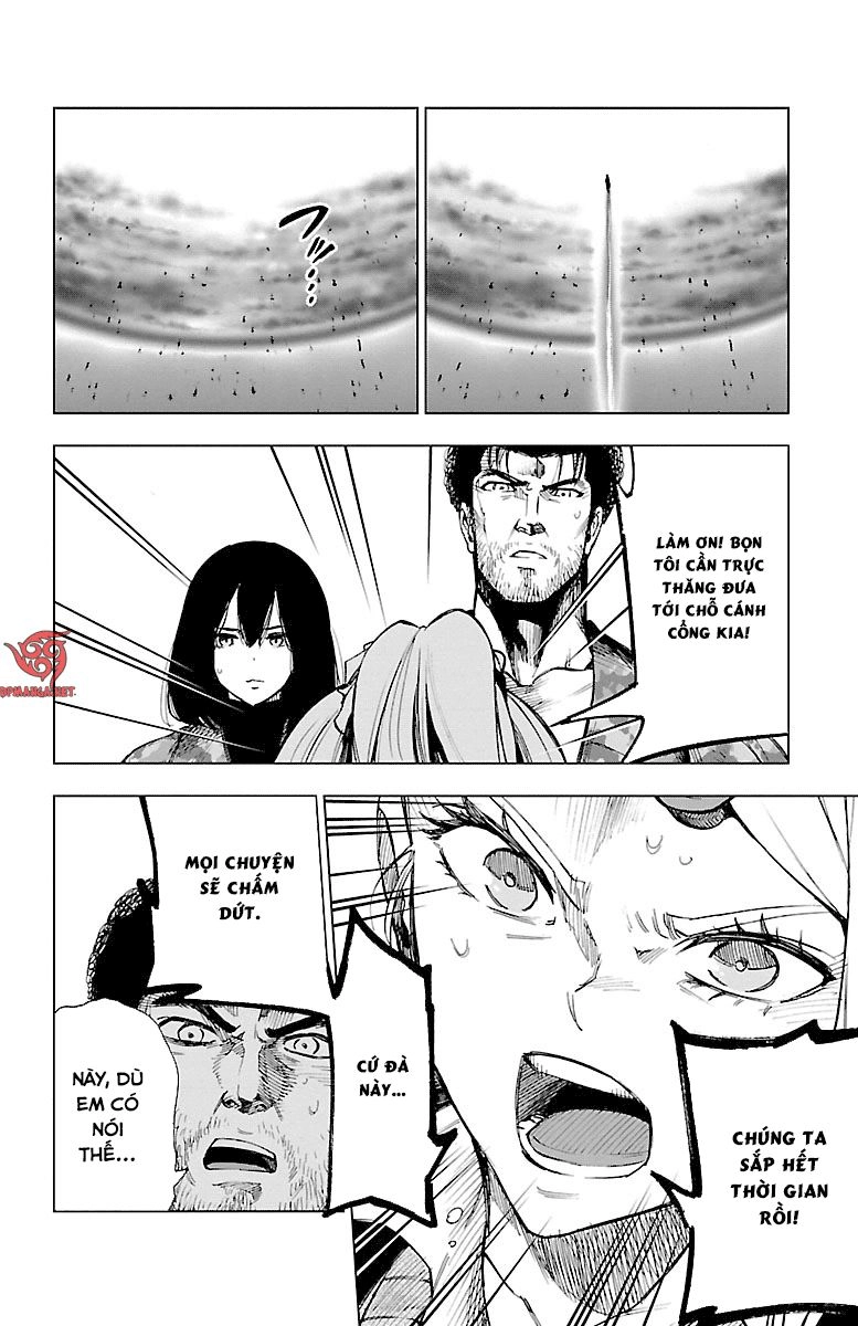 Mahou Shoujo Of The End Chapter 49 - 18