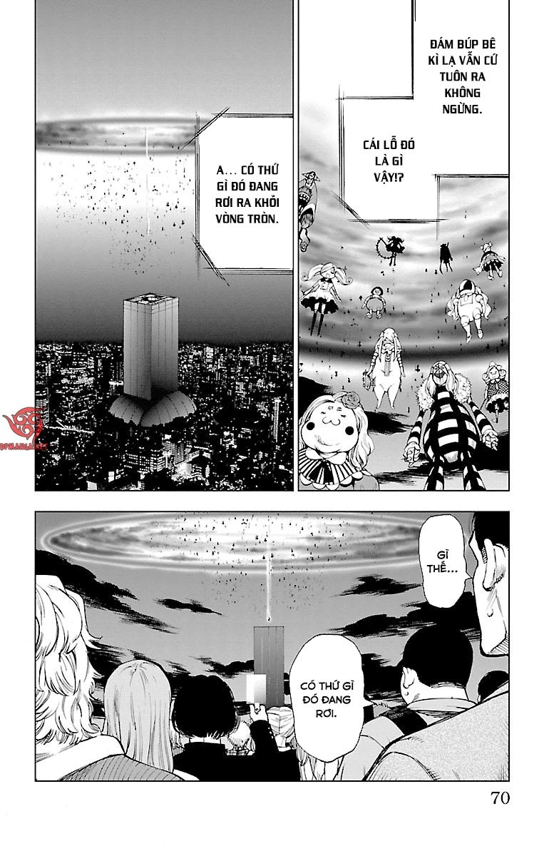 Mahou Shoujo Of The End Chapter 49 - 20