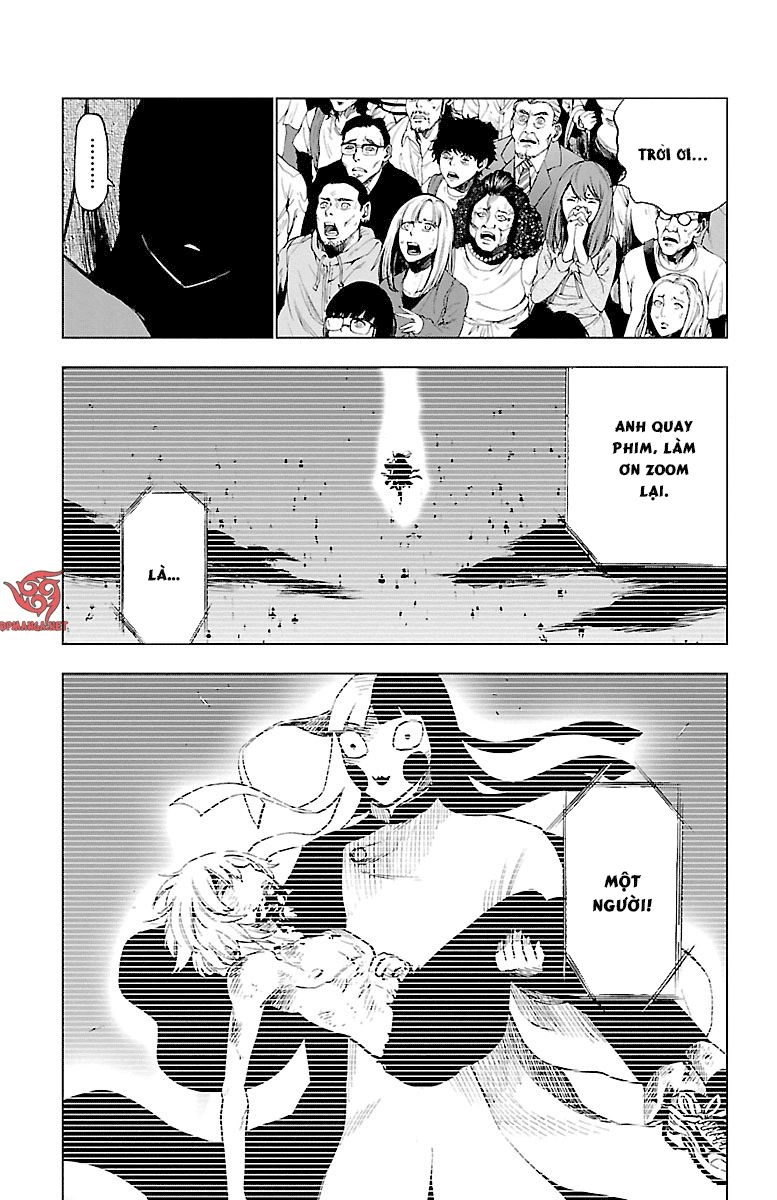 Mahou Shoujo Of The End Chapter 49 - 21