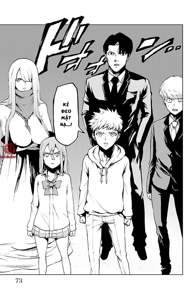 Mahou Shoujo Of The End Chapter 49 - 23