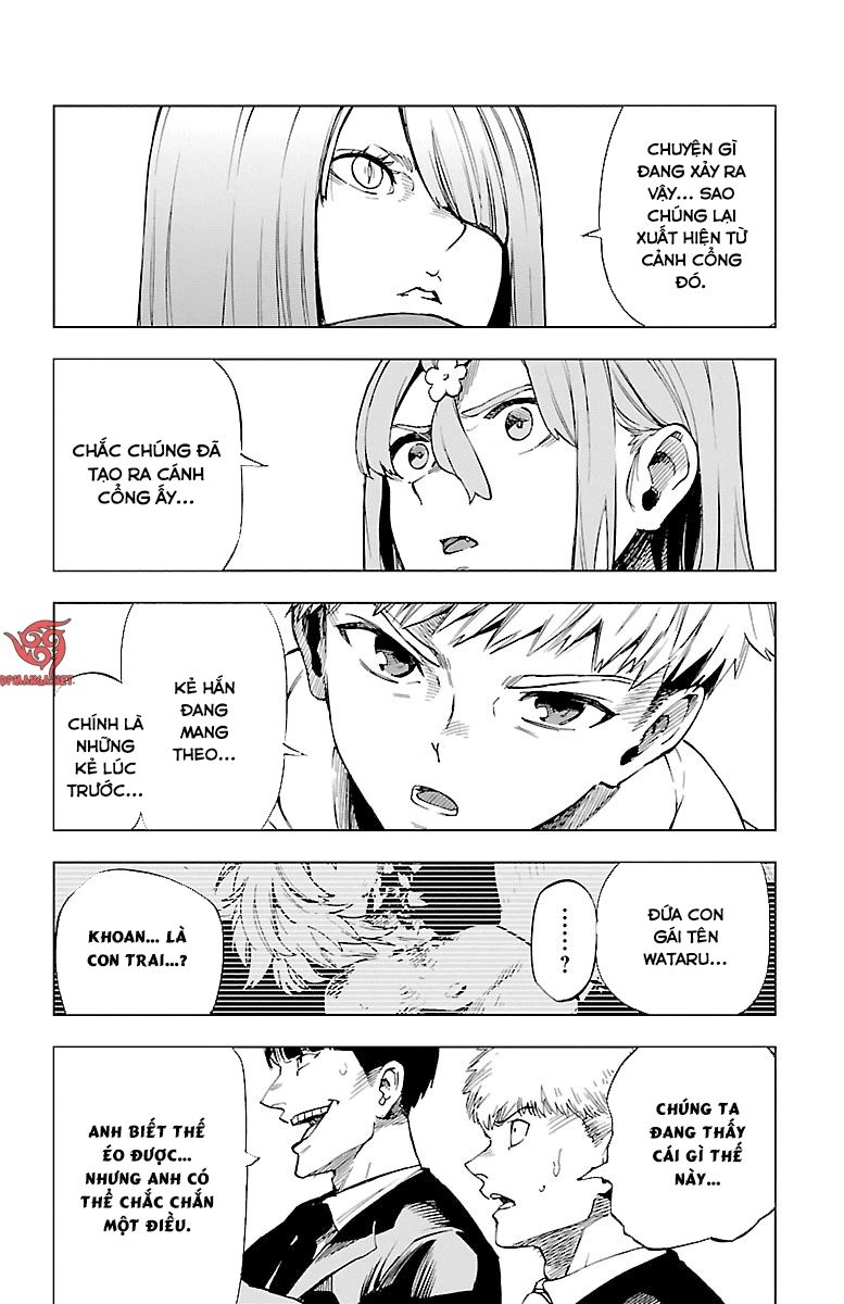 Mahou Shoujo Of The End Chapter 49 - 24