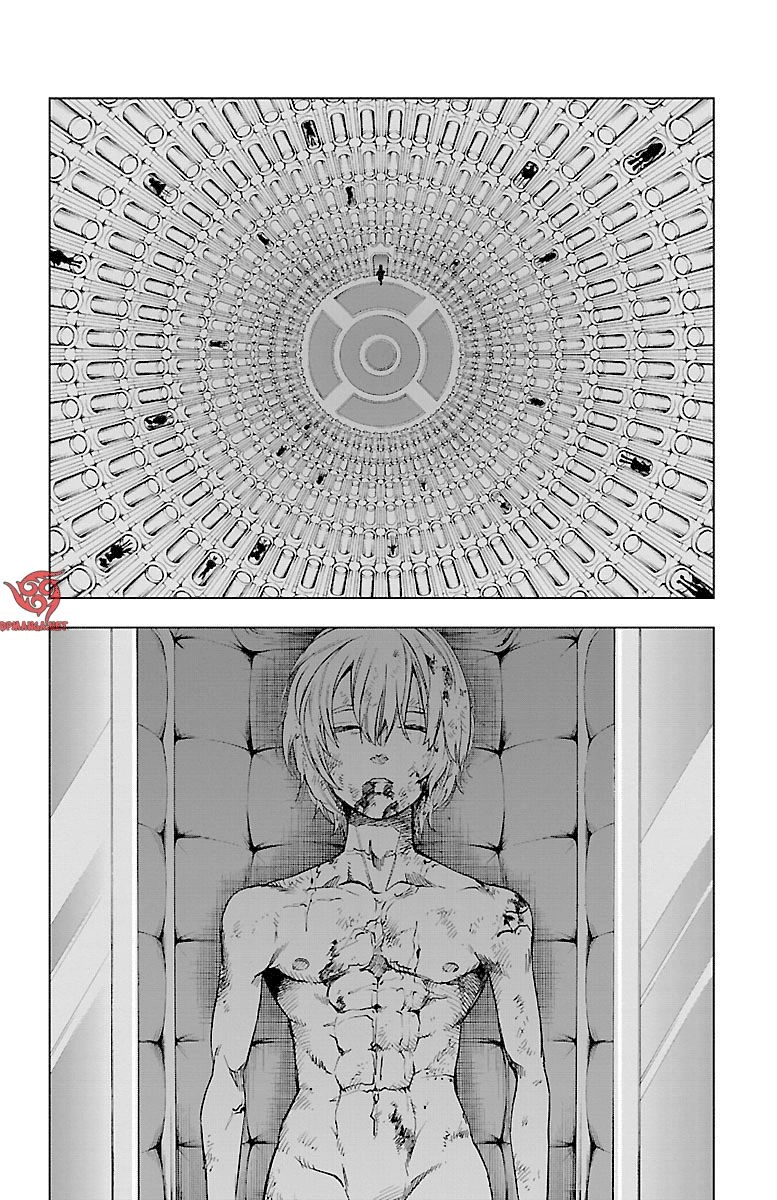 Mahou Shoujo Of The End Chapter 49 - 26