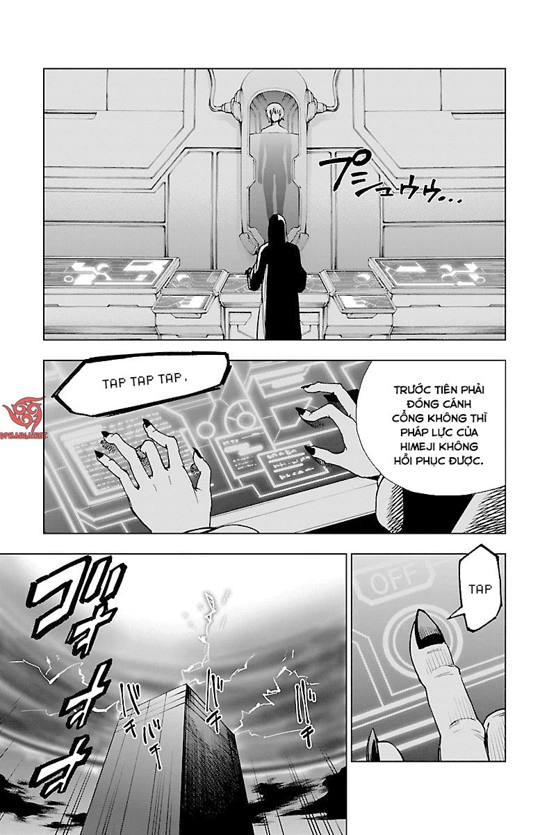 Mahou Shoujo Of The End Chapter 49 - 27