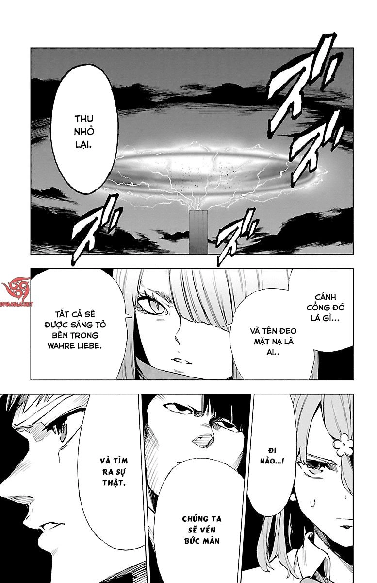 Mahou Shoujo Of The End Chapter 49 - 29