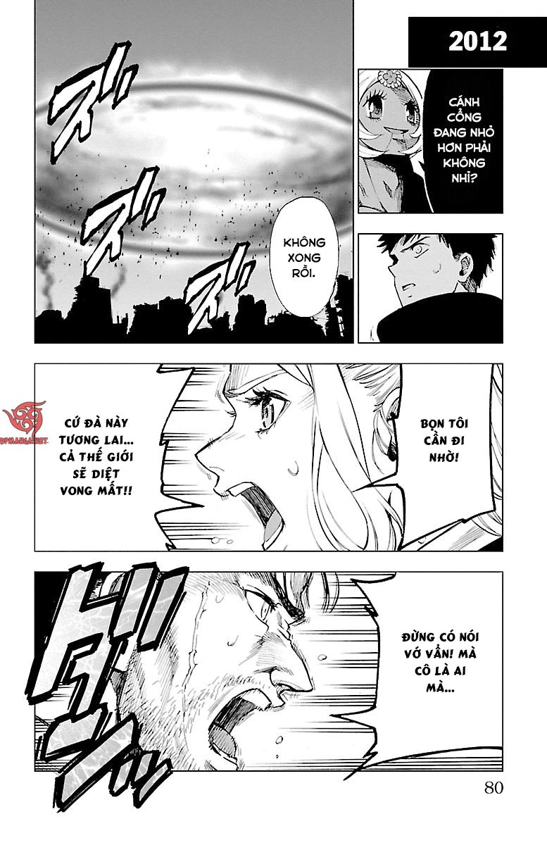 Mahou Shoujo Of The End Chapter 49 - 30