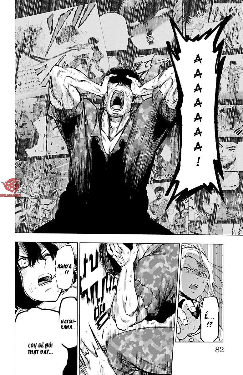 Mahou Shoujo Of The End Chapter 49 - 32