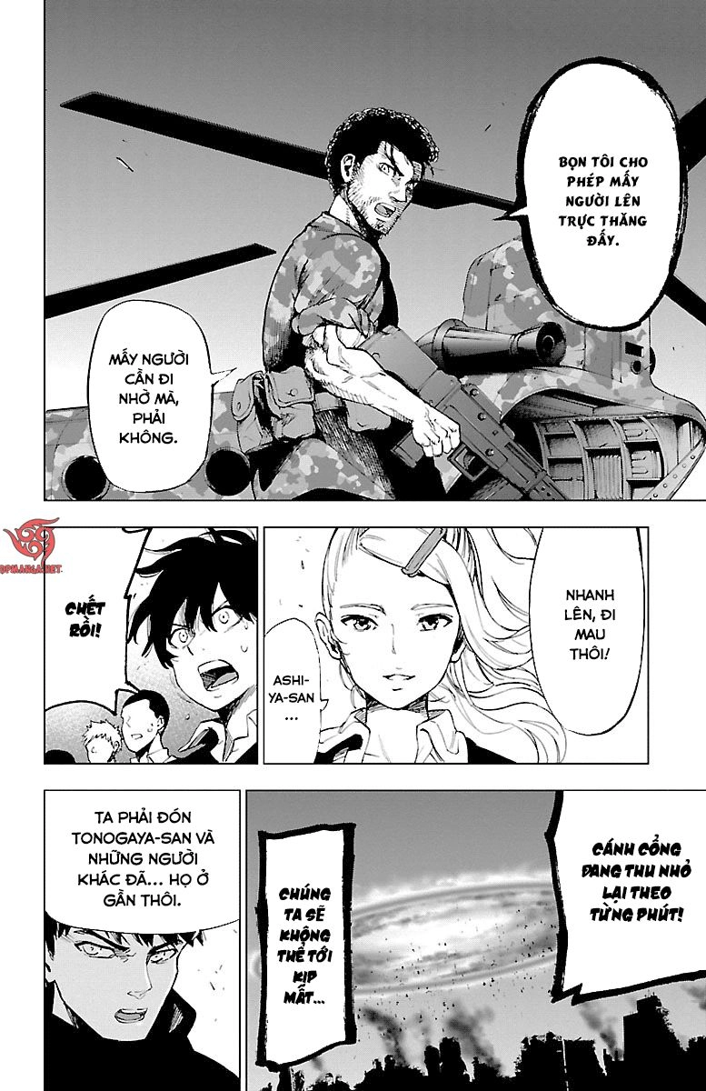 Mahou Shoujo Of The End Chapter 49 - 34