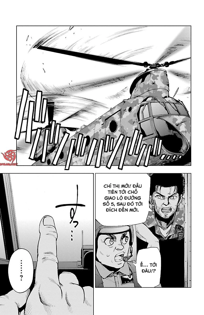 Mahou Shoujo Of The End Chapter 49 - 35