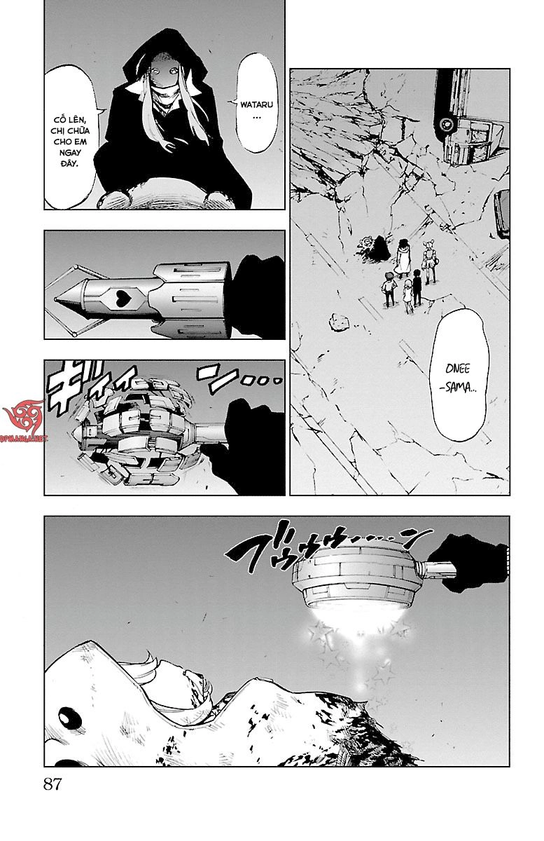 Mahou Shoujo Of The End Chapter 49 - 37