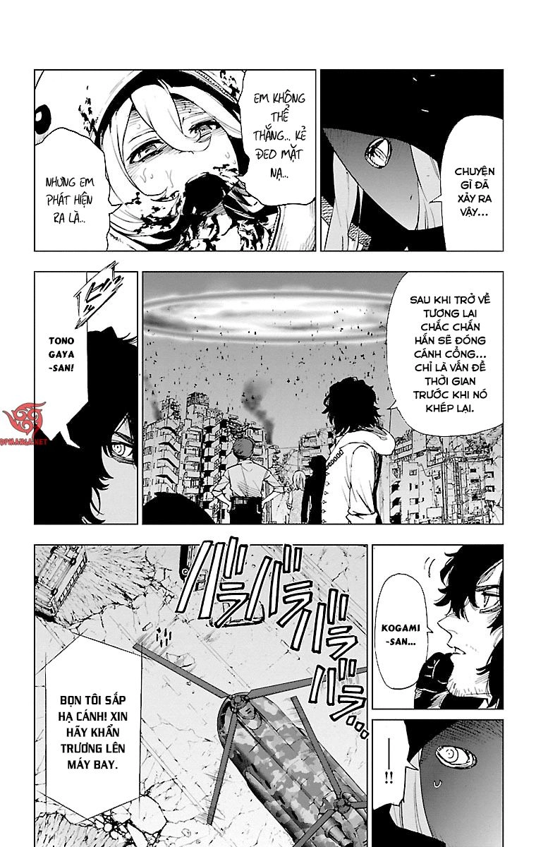 Mahou Shoujo Of The End Chapter 49 - 38