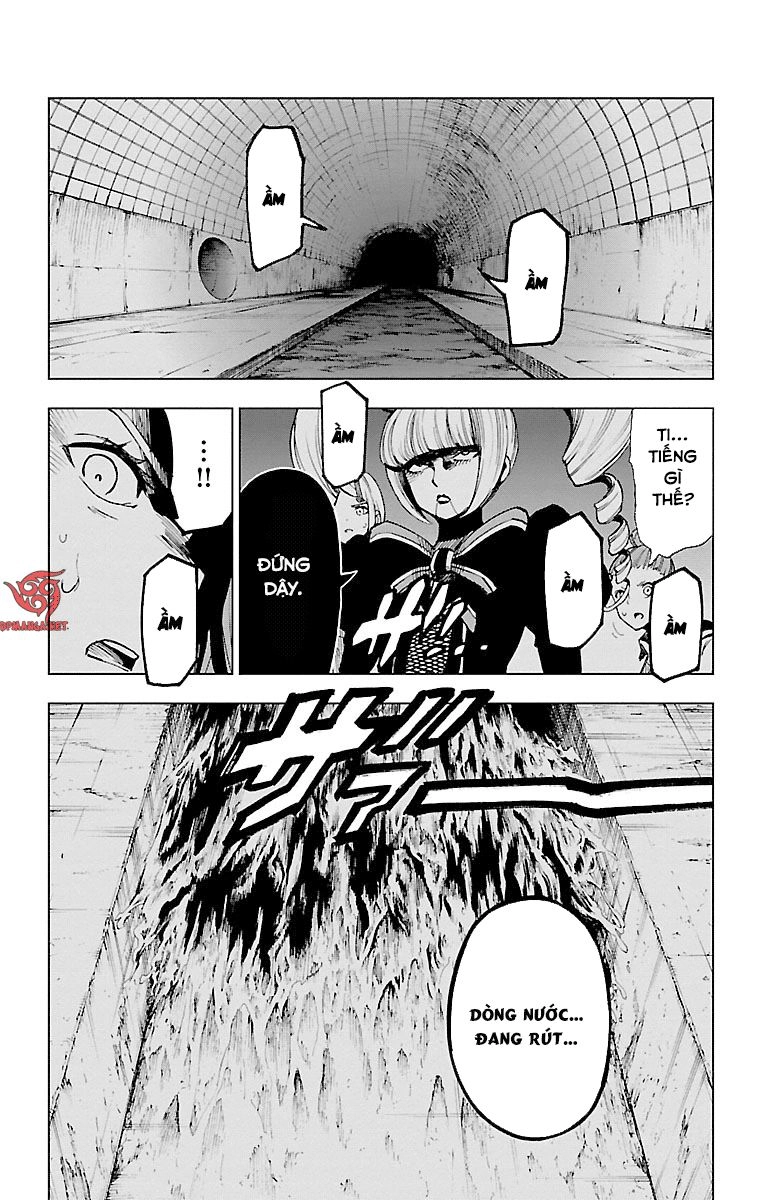 Mahou Shoujo Of The End Chapter 49 - 40