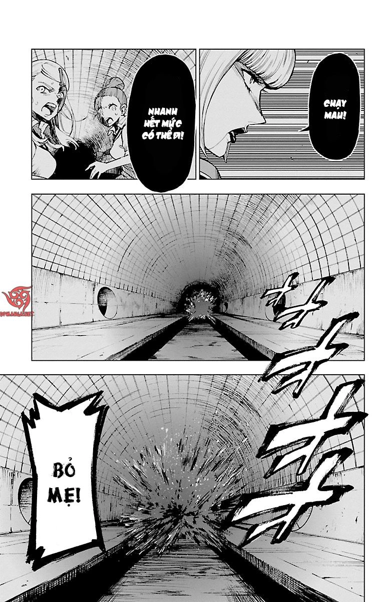 Mahou Shoujo Of The End Chapter 49 - 41