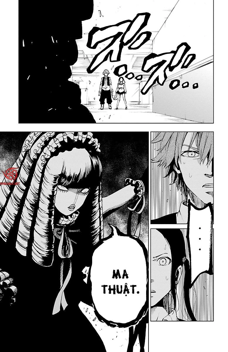 Mahou Shoujo Of The End Chapter 49 - 43