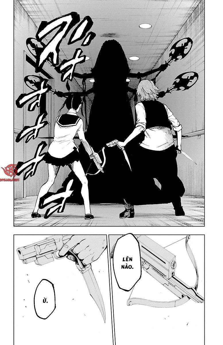 Mahou Shoujo Of The End Chapter 49 - 44