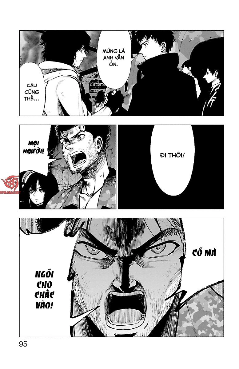 Mahou Shoujo Of The End Chapter 49 - 45