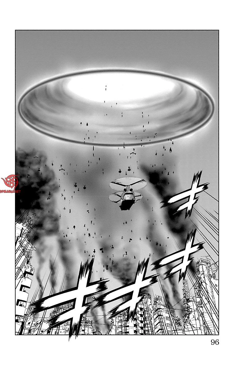 Mahou Shoujo Of The End Chapter 49 - 46