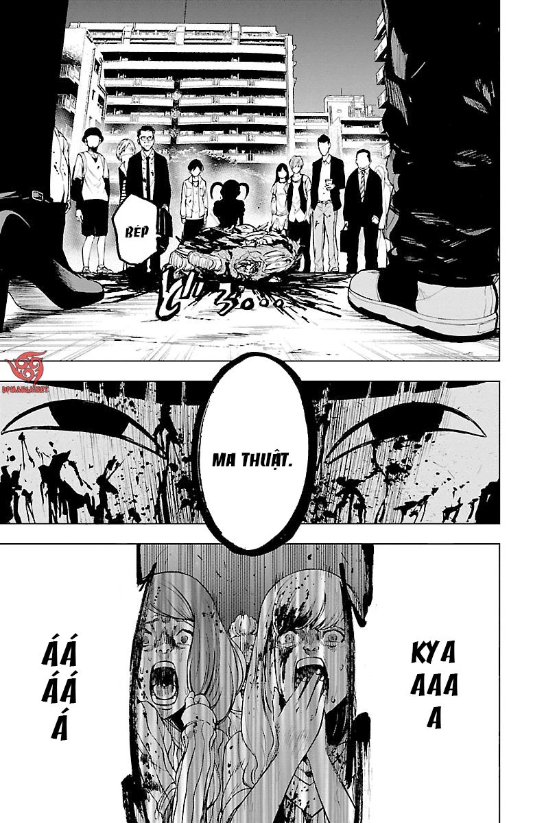 Mahou Shoujo Of The End Chapter 50 - 10