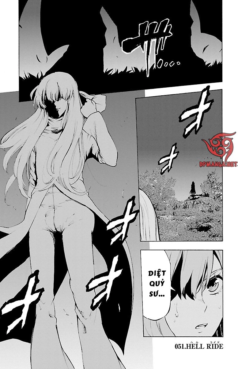 Mahou Shoujo Of The End Chapter 51 - 1