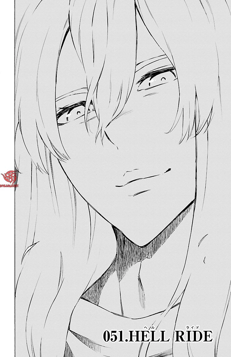 Mahou Shoujo Of The End Chapter 51 - 2