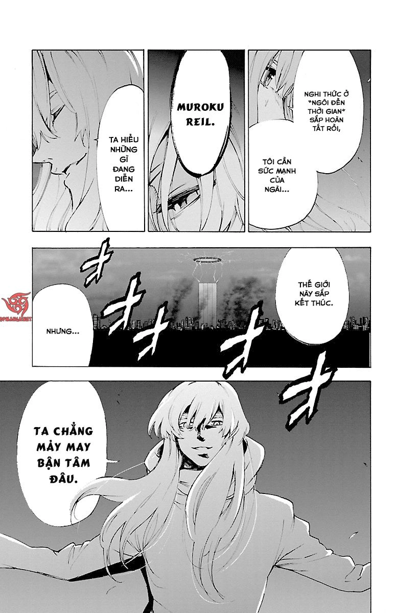 Mahou Shoujo Of The End Chapter 51 - 3